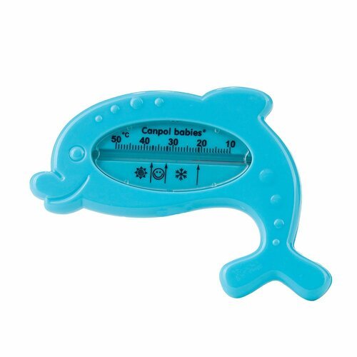 Термометр для ванны - дельфин