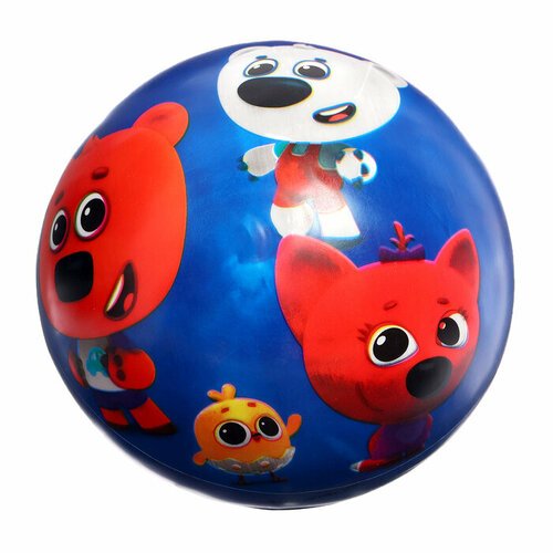 Мяч «Мини-мишки», полноцветный, ПВХ, 23 см