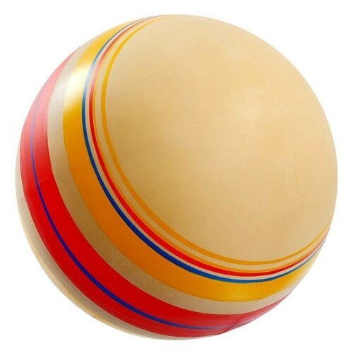 Мяч диаметр 200 мм, Эко, ручное окрашивание./В упаковке шт: 1