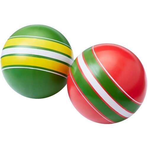Мяч, диаметр 15 см, цвета микс