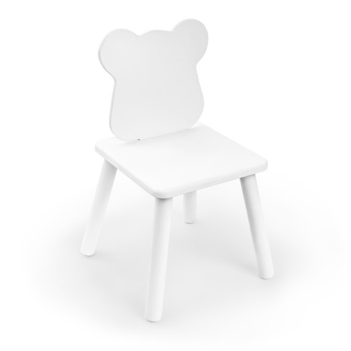 Детские столы и стулья Rolti Детский стул Мишка