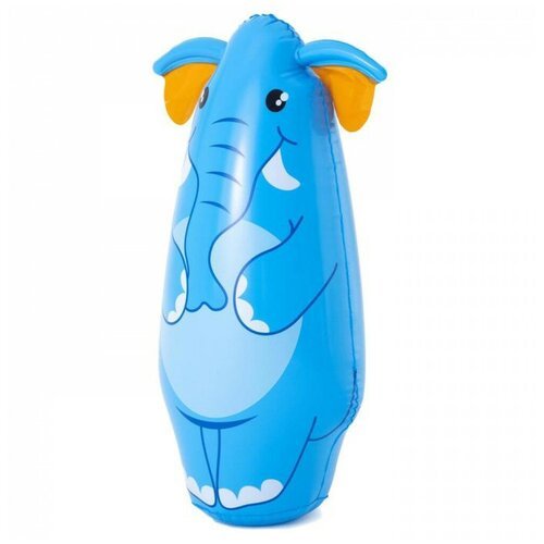 Надувная игрушка-неваляшка Bestway 52152 'Слон' (89см) 3+