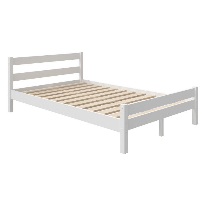 Кровати для подростков Edwood двуспальная Lotta 200х120 см