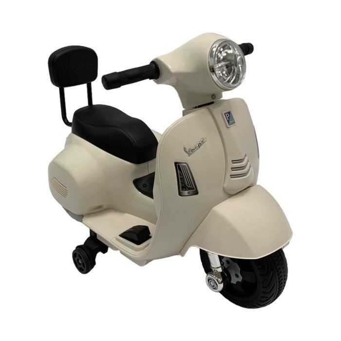 Электромобили Sweet Baby каталка аккумуляторная Vespa H1-K