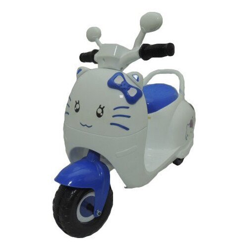 Детский электромотоцикл Jiajia 8040270-PINK (8040270-PINK)