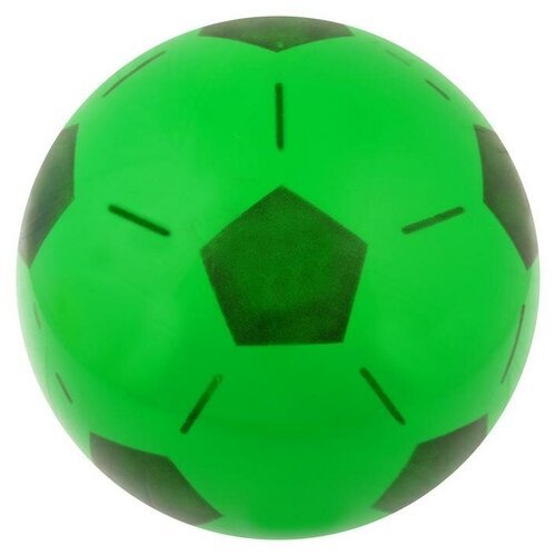 Мяч детский ТероПром 536168 «Футбол», d=22 см, 65 г, товар без выбора конкретного рисунка
