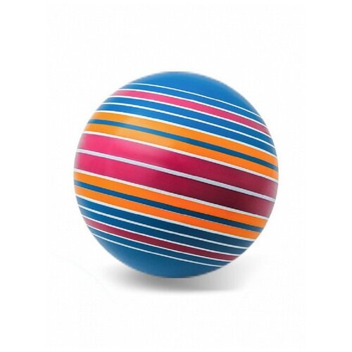 Мяч ЧПО имени В.И. Чапаева Р3-200/По Полосатики, 20 см, в ассортименте