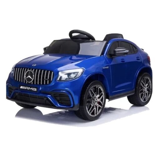 Toyland Автомобиль Mercedes Benz GLC 63 Coupe 4х4, синий