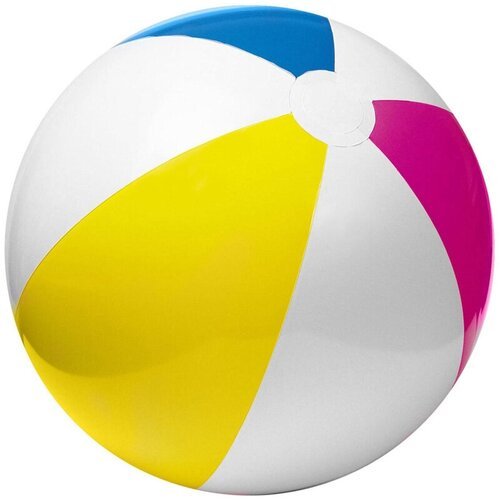 Мяч надувной игровой 51см spt0011080