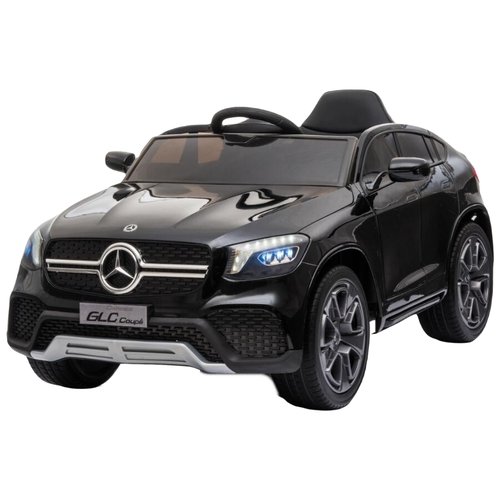 BBH Детский электромобиль Mercedes-Benz Concept GLC Coupe 12V - BBH-0008-BLACK