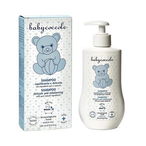 Babycoccole Шампунь детский мягкий 250 мл