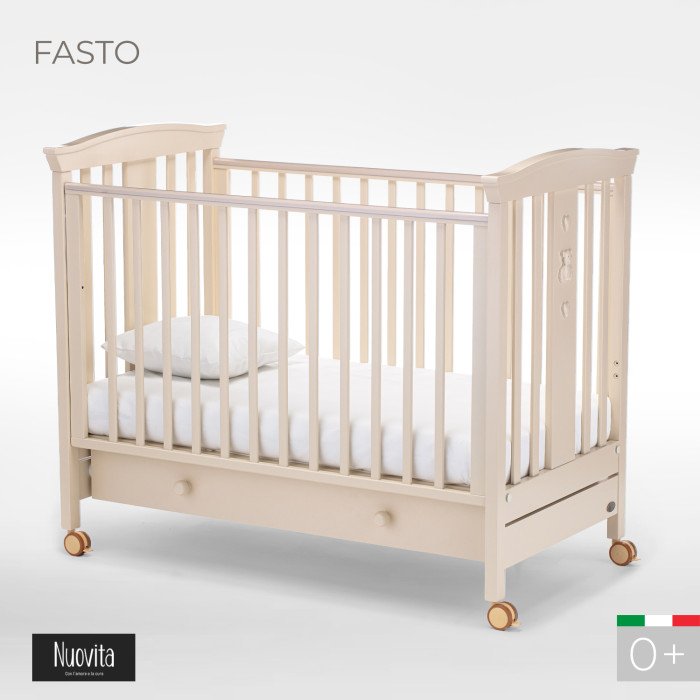 Детские кроватки Nuovita Fasto