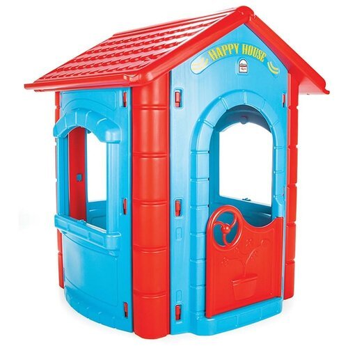Детский игровой дом Pilsan 'Happy house', голубой