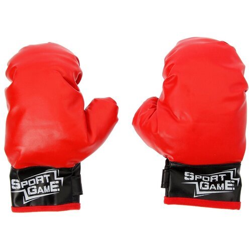 Детские боксерские перчатки 'Ярость'