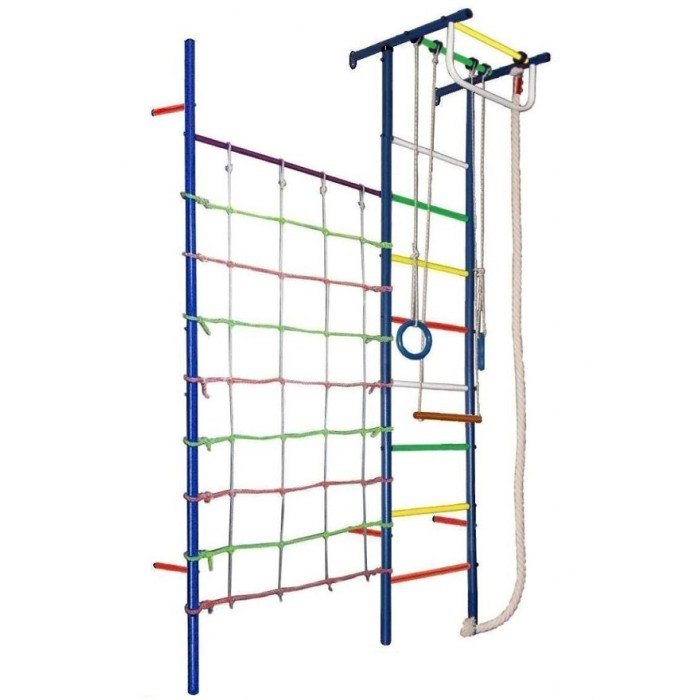Шведские стенки Вертикаль Шведская стенка Юнга 4 М