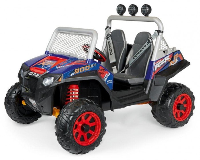 Электромобили Peg-perego Polaris RZR 900 XP