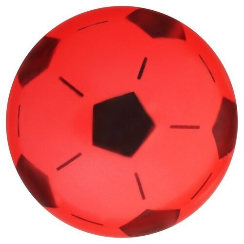 ZABIAKA Мяч детский ZABIAKA «Футбол», d=20 см, 50 г, цвет микс