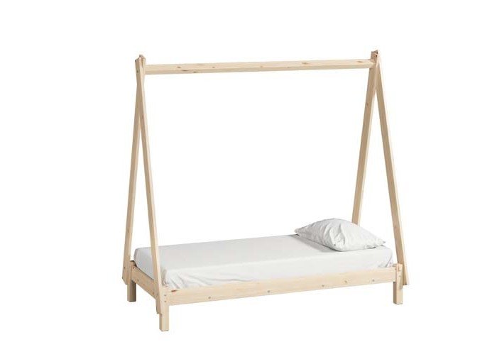 Кровати для подростков Green Mebel Вигвам 70х160 см