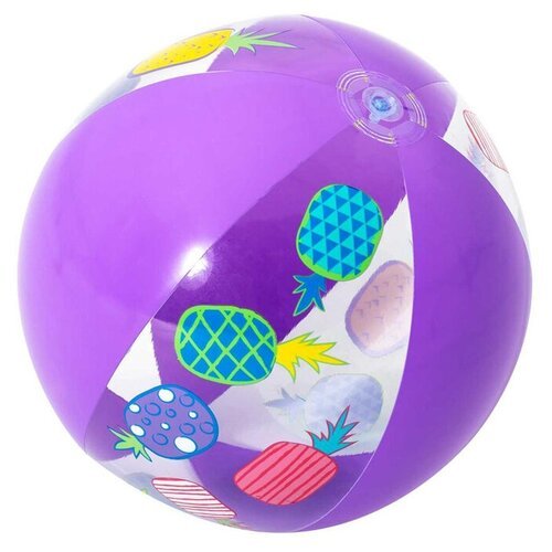 Мяч пляжный «Дизайнерский», d=51 см, от 2 лет, цвета микс, 31036 Bestway