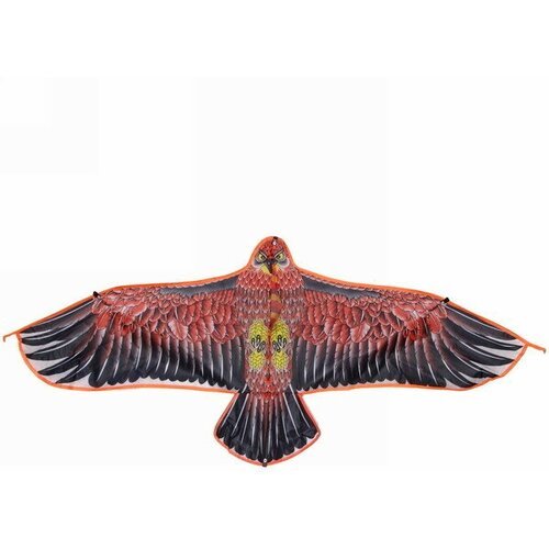 Воздушный змей «Яркие крылья» 120х50см, микс