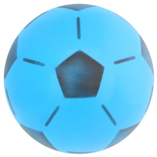 Мяч детский 'Футбол', диаметр 20 см, 50 г, в ассортименте, 1 шт.