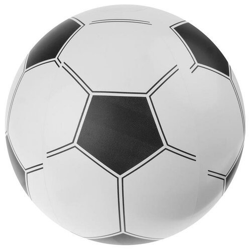 Мяч надувной «Футбол», d=30 см