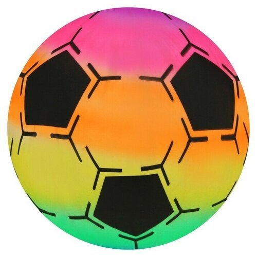 Мяч детский 'Футбол', диаметр 22 см, 70 г, 1 шт.