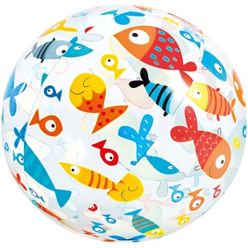 Пляжный мяч Intex 59040, Рыбки