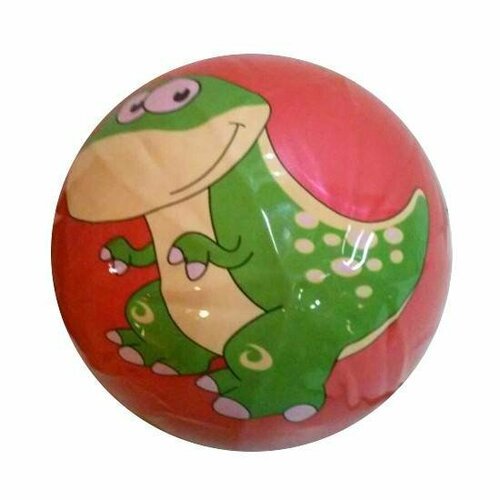 Игрушечный мяч 'Улыбка' 22 см (в асс) Shantou Gepai 635153