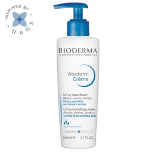 Bioderma Atoderm Крем ультра с помпой 200 мл