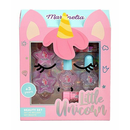 Набор детской косметики Martinelia Little Unicorn Beauty Set