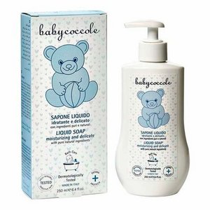 Babycoccole Мыло жидкое 250 мл