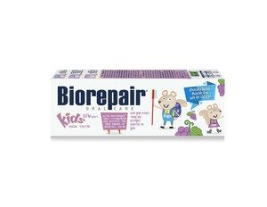 Biorepair Kids Uva Зубная паста с экстрактом винограда для детей от 0 до 6 лет 50 мл