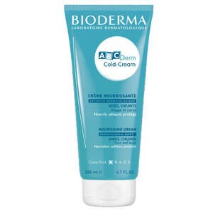 Bioderma ABCDerm Cold-Cream Колд-крем питательный для тела 200 мл