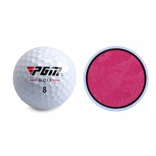 Мяч для гольфа игровой (трехслойный)