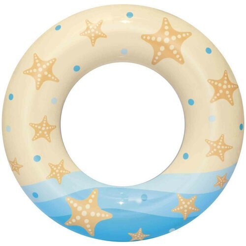 Bestway Круг надувной для плавания «Осьминожки», d=61 см, от 3-6 лет, цвета микс, 36014 Bestway