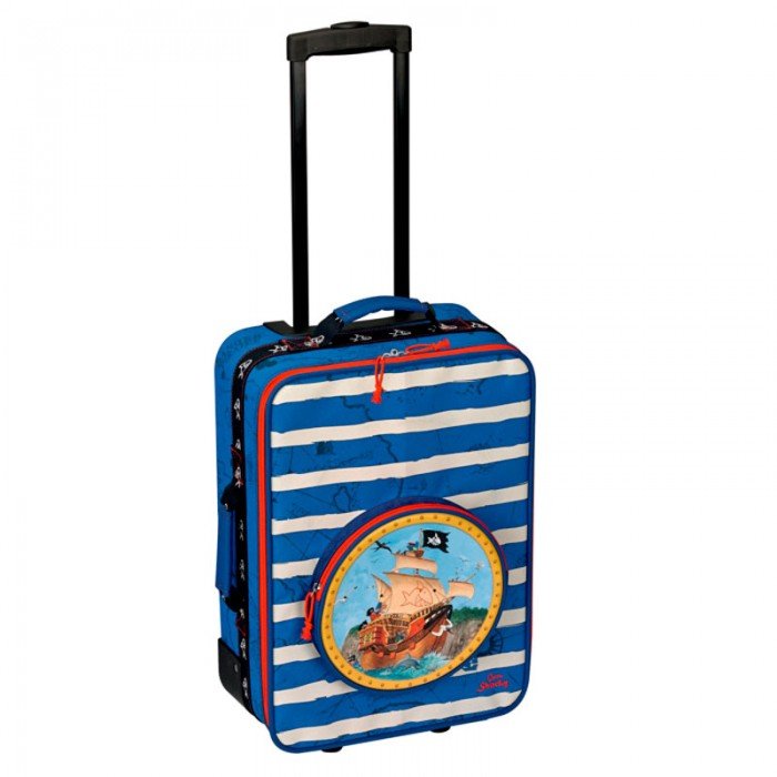 Детские чемоданы Spiegelburg Детский чемодан Capt'n Sharky 10974