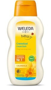 Weleda Молочко для купания с календулой 200 мл