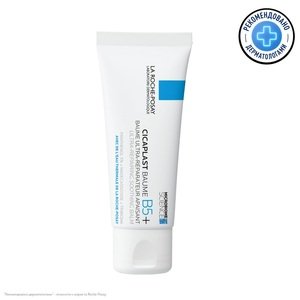 La Roche-Posay Cicaplast B5+ Бальзам восстанавливающий 40 мл