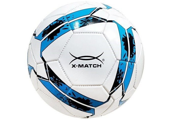 Мячи X-Match Мяч футбольный 2 слоя размер 5
