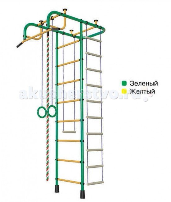 Шведские стенки Пионер Шведская стенка М