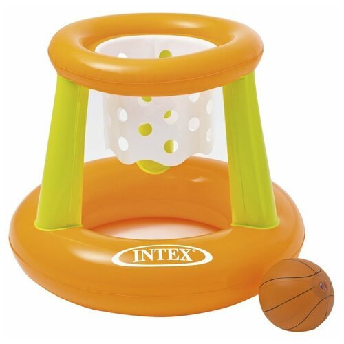 Комплект для игры в баскетбол Intex 58504, в ассортименте