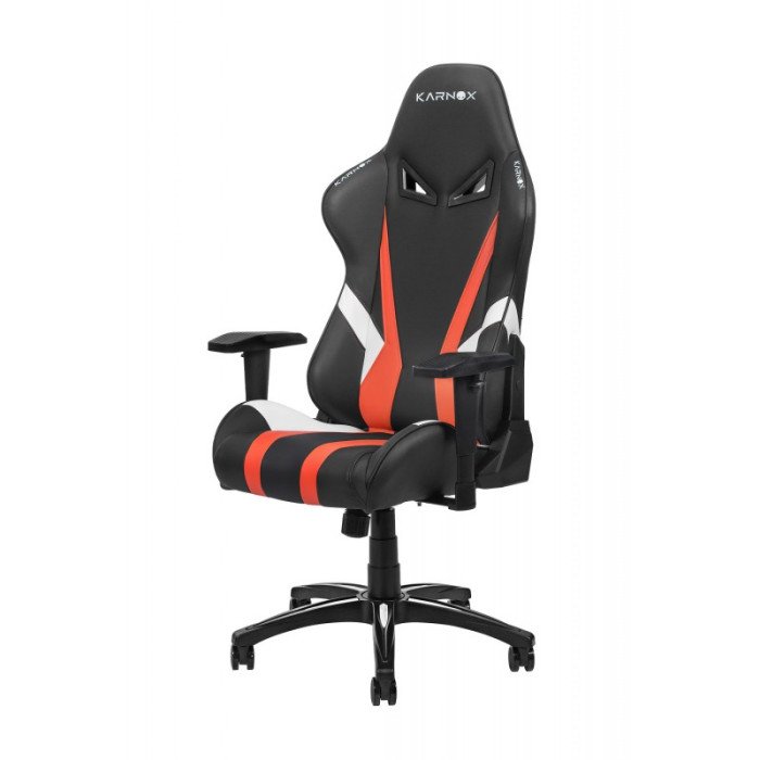 Кресла и стулья Karnox Премиум игровое кресло HERO Lava Edition
