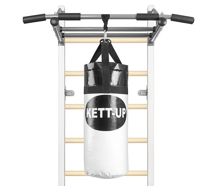 Спортивный инвентарь Kett-Up Мешок боксерский на стропах 60х25 см