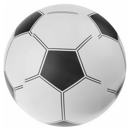 Мяч надувной 'Футбол', d=30 см