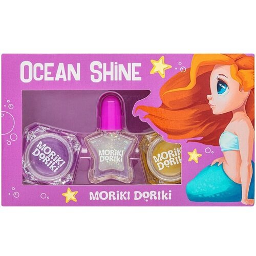 Набор Moriki Doriki свет океана для макияжа, 1шт