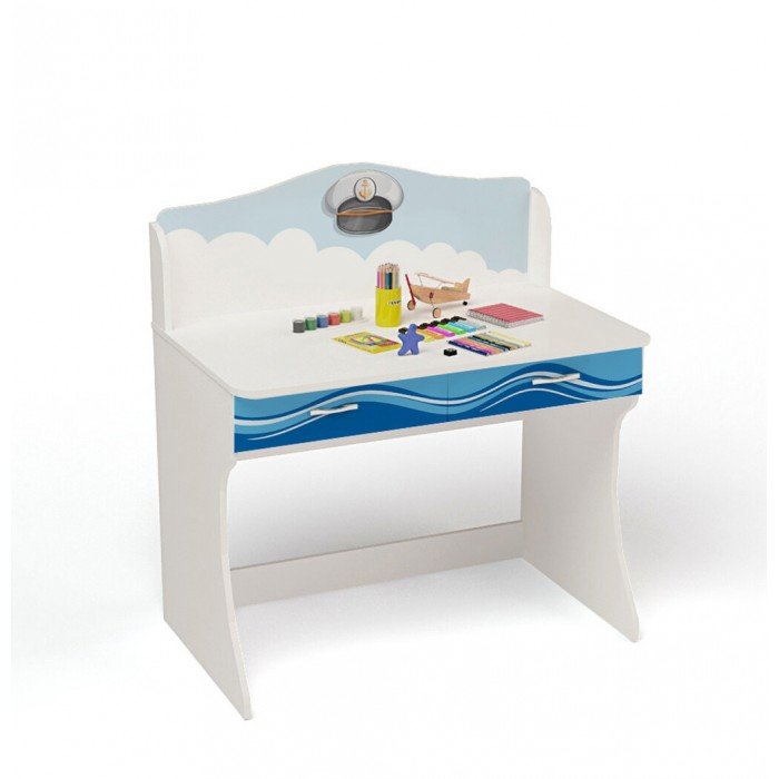 Детские столы и стулья ABC-King Стол Ocean