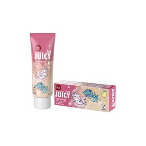 Splat juicy lab Зубная паста детская со фтором вкус груша 55 мл