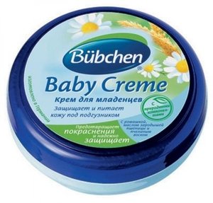 Bubchen Крем для тела младенцев 20 г