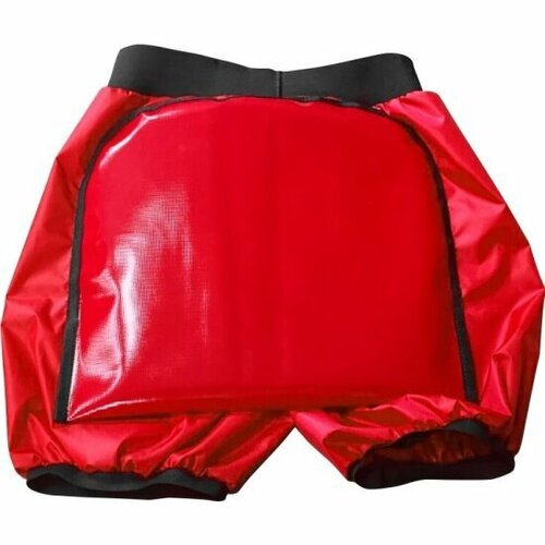 Ледянка-шорты Тяни-толкай Ice Shorts1 L, красный